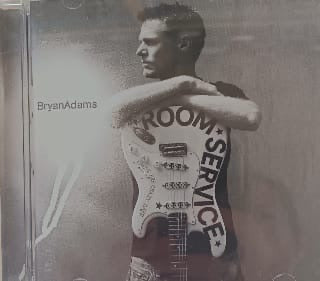 Bryan Adams – Room Service (CD)