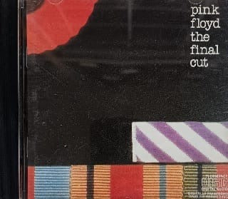 Pink Floyd – The Final Cut (CD)