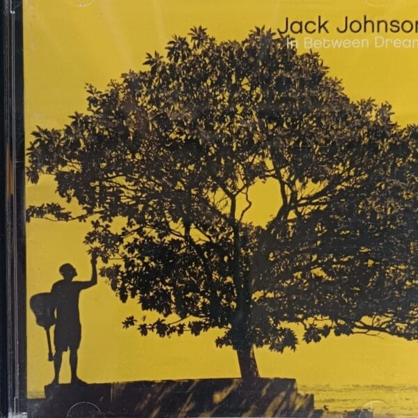 Jack Johnson – In Between Dreams (CD)