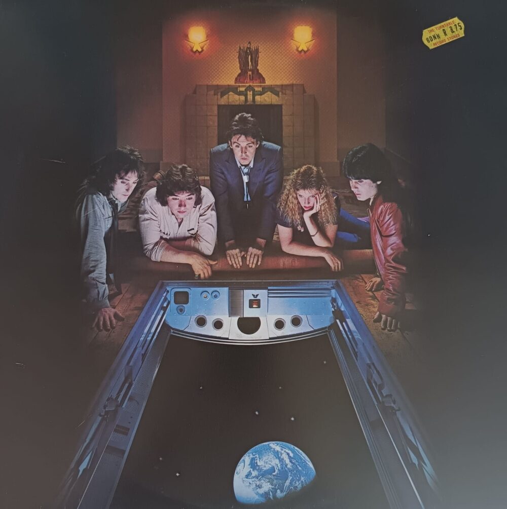 Wings – Back To The Egg
