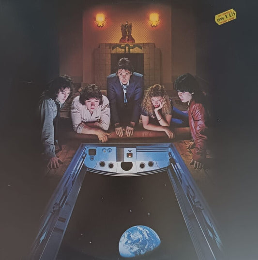 Wings – Back To The Egg
