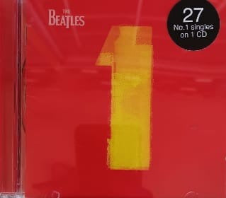 The Beatles – 1 (CD)