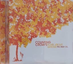 Counting Crows – Films About Ghosts (The Best Of Counting Crows) CD