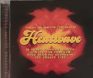 Heatwave – Always And Forever: The Best Of Heatwave (CD)