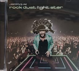 Jamiroquai – Rock Dust Light Star (CD)