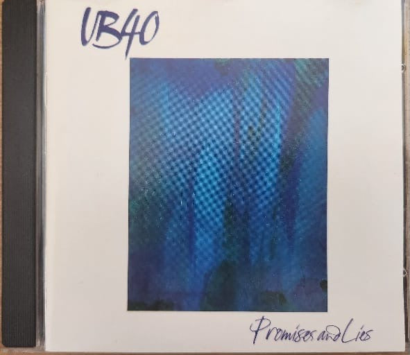 UB40 – Promises And Lies (CD)
