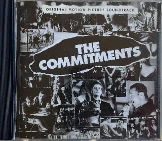 The Commitments – The Commitments (Original Motion Picture Soundtrack) (CD)