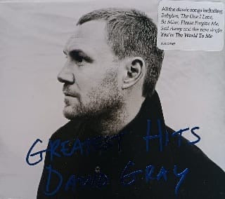 David Gray – Greatest Hits CD