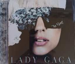 Lady Gaga – The Fame (CD)