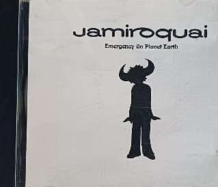 Jamiroquai – Emergency On Planet Earth (CD)