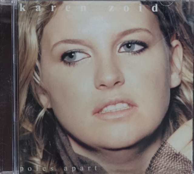 Karen Zoid – Poles Apart (CD)