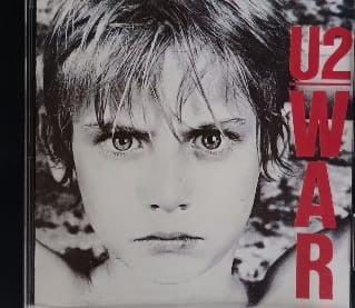 U2 - War (CD)