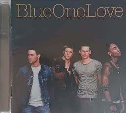 Blue – One Love (CD)