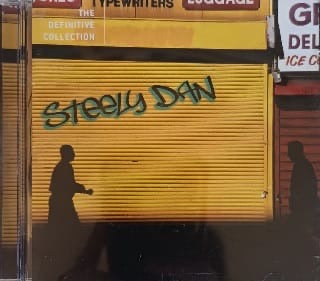 Steely Dan – The Definitive Collection (CD)