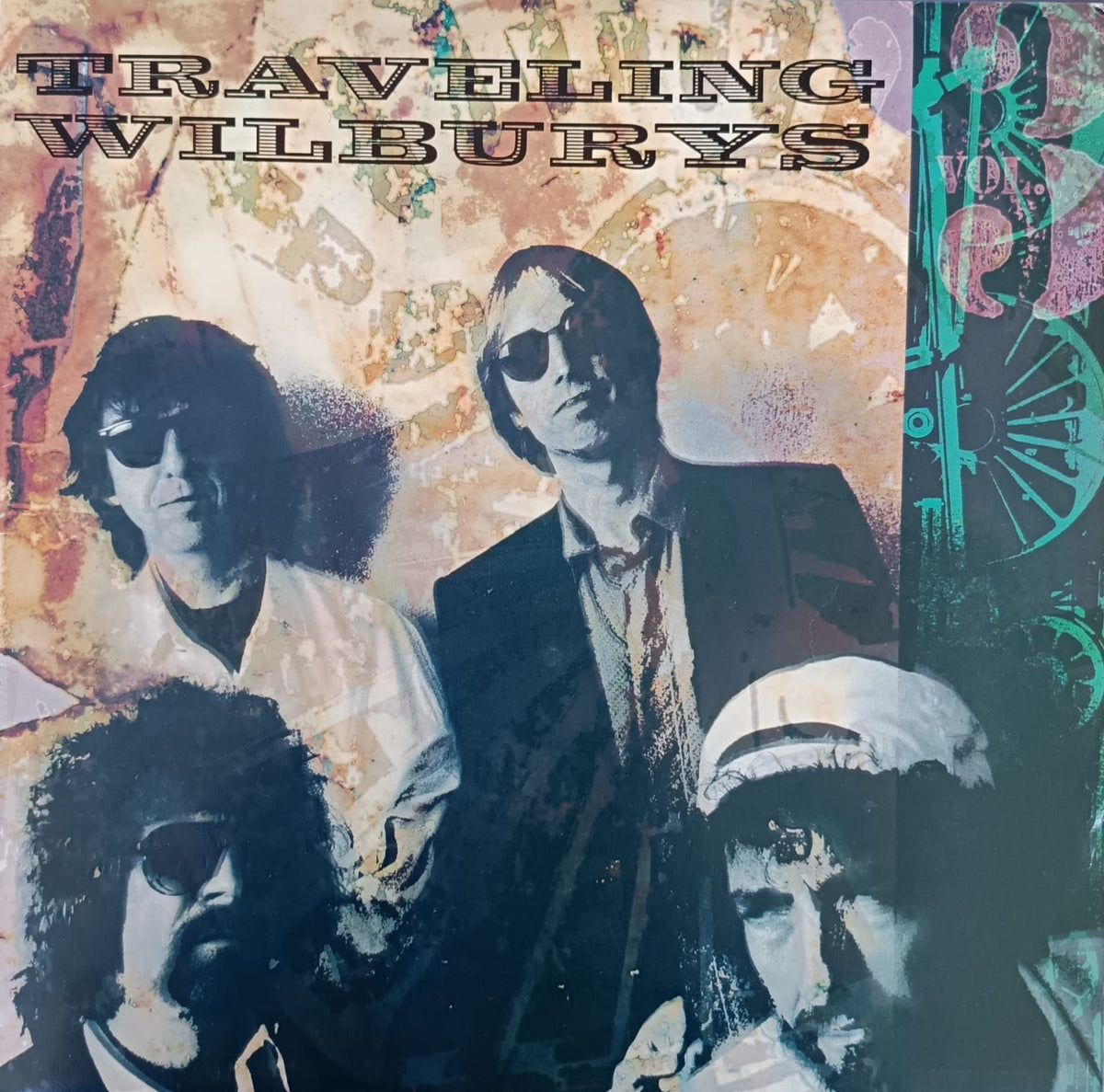 Traveling Wilburys – Vol. 3