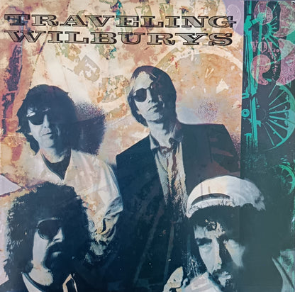 Traveling Wilburys – Vol. 3