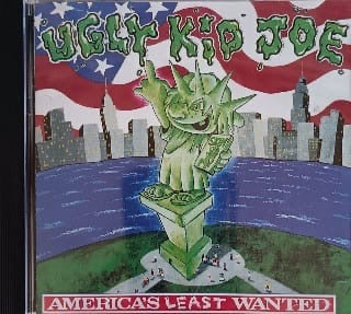 Ugly Kid Joe – America's Least Wanted (CD)