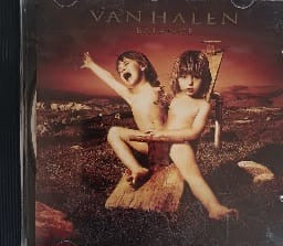 Van Halen – Balance (CD)