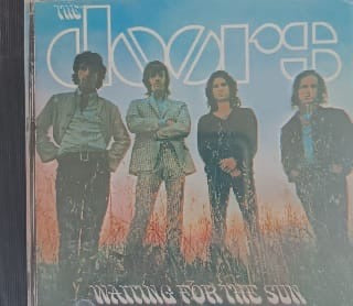 The Doors – Waiting For The Sun (CD)