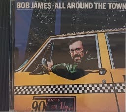 Bob James – All Around The Town (CD)