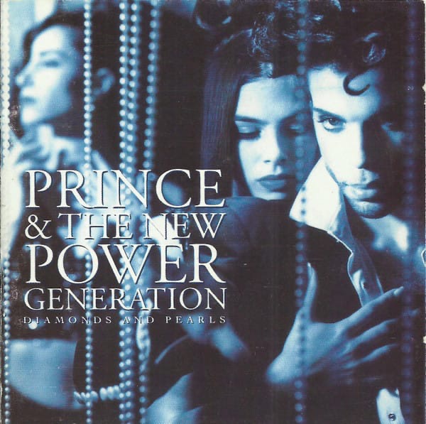 Prince & The New Power Generation – Diamonds And Pearls (CD)