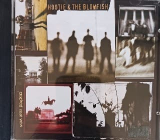 Hootie & The Blowfish – Cracked Rear View (CD)