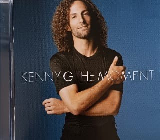 Kenny G – The Moment (CD)