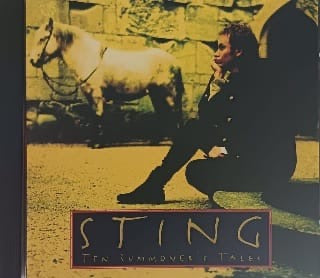 Sting – Ten Summoner's Tales (CD)