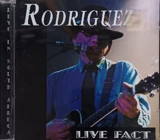 Rodriguez – Live Fact (CD)