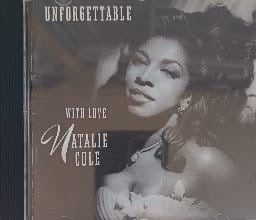 Natalie Cole – Unforgettable With Love (CD)