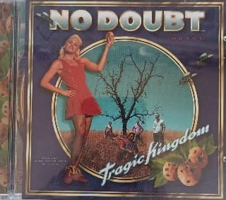 No Doubt – Tragic Kingdom (CD)