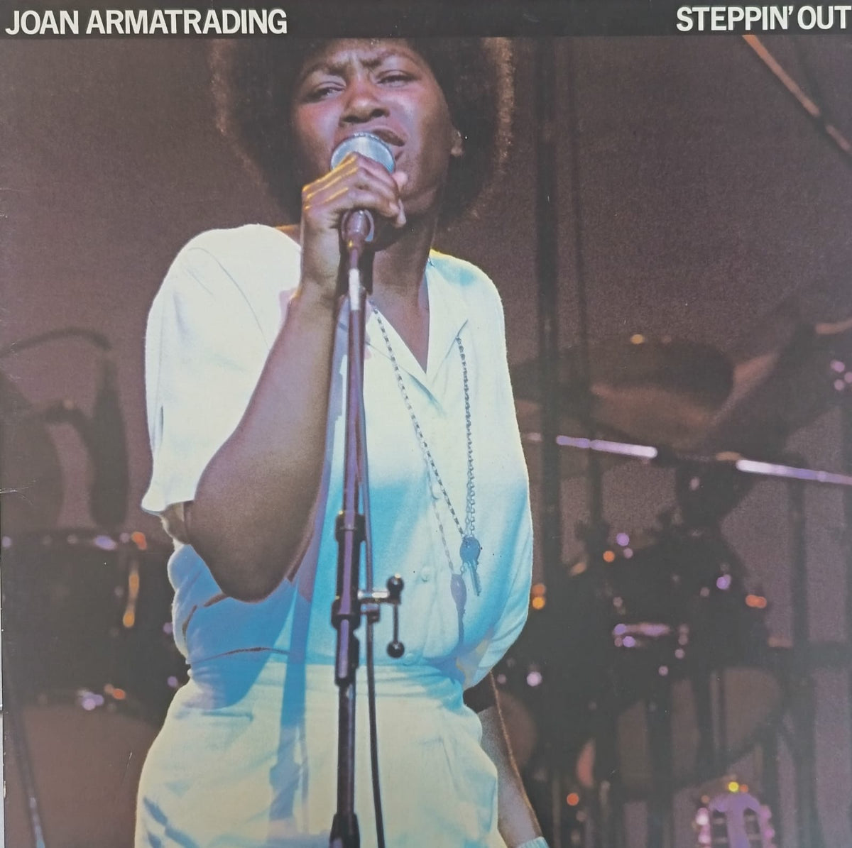 Joan Armatrading – Steppin' Out