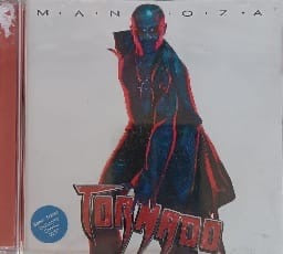 Mandoza – Tornado (CD)
