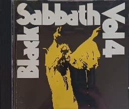 Black Sabbath – Black Sabbath Vol. 4 (CD)