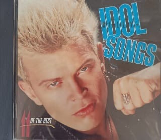 Billy Idol – Idol Songs - 11 Of The Best (CD)