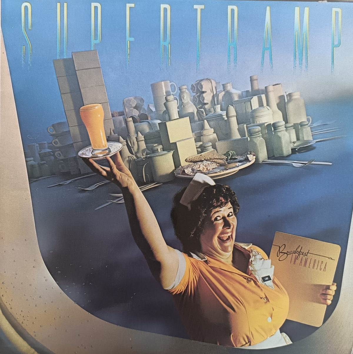 Supertramp – Breakfast In America