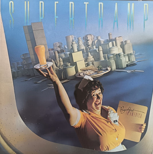 Supertramp – Breakfast In America