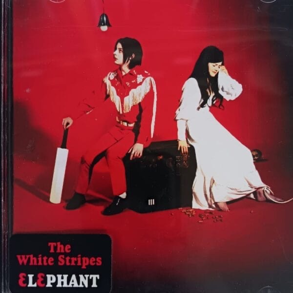 The White Stripes – Elephant (CD)