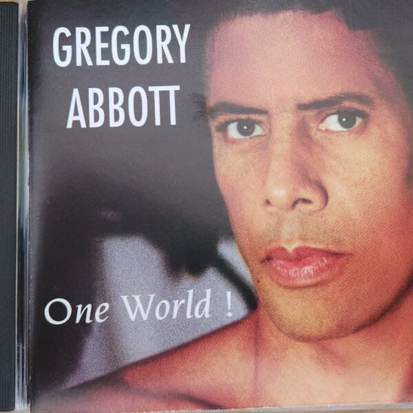 Gregory Abbott – One World! (CD)