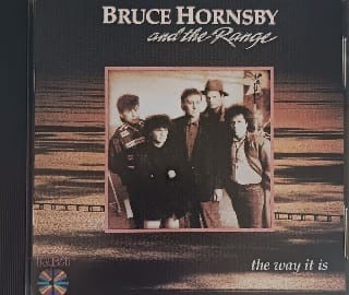 Bruce Hornsby And The Range – The Way It Is (CD)