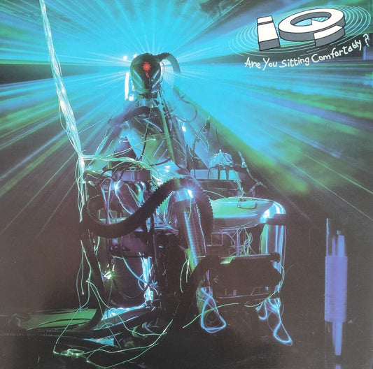 IQ - Are You Sitting Comfortably?