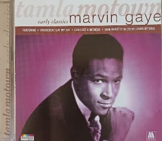 Marvin Gaye – Early Classics (CD)