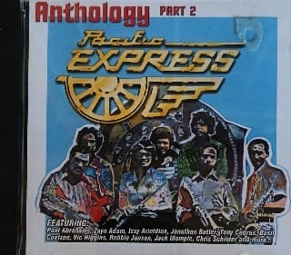 Pacific Express – Anthology Part 2 (CD)