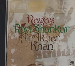 Ravi Shankar & Ali Akbar Khan – Ragas (CD)