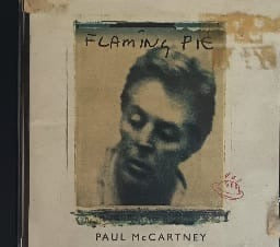 Paul McCartney – Flaming Pie (CD)