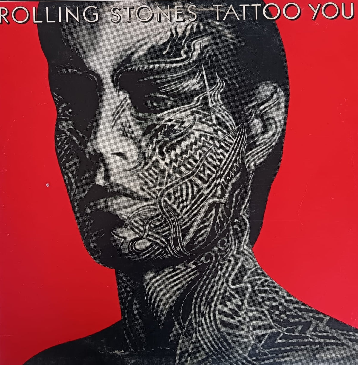 Rolling Stones – Tattoo You