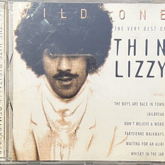 Thin Lizzy – Wild One - The Very Best Of Thin Lizzy (CD)