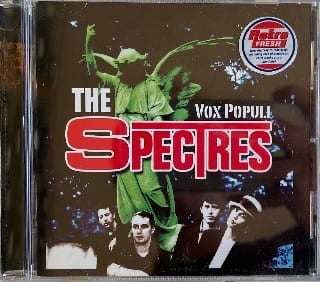 The Spectres – Vox Populi (CD)