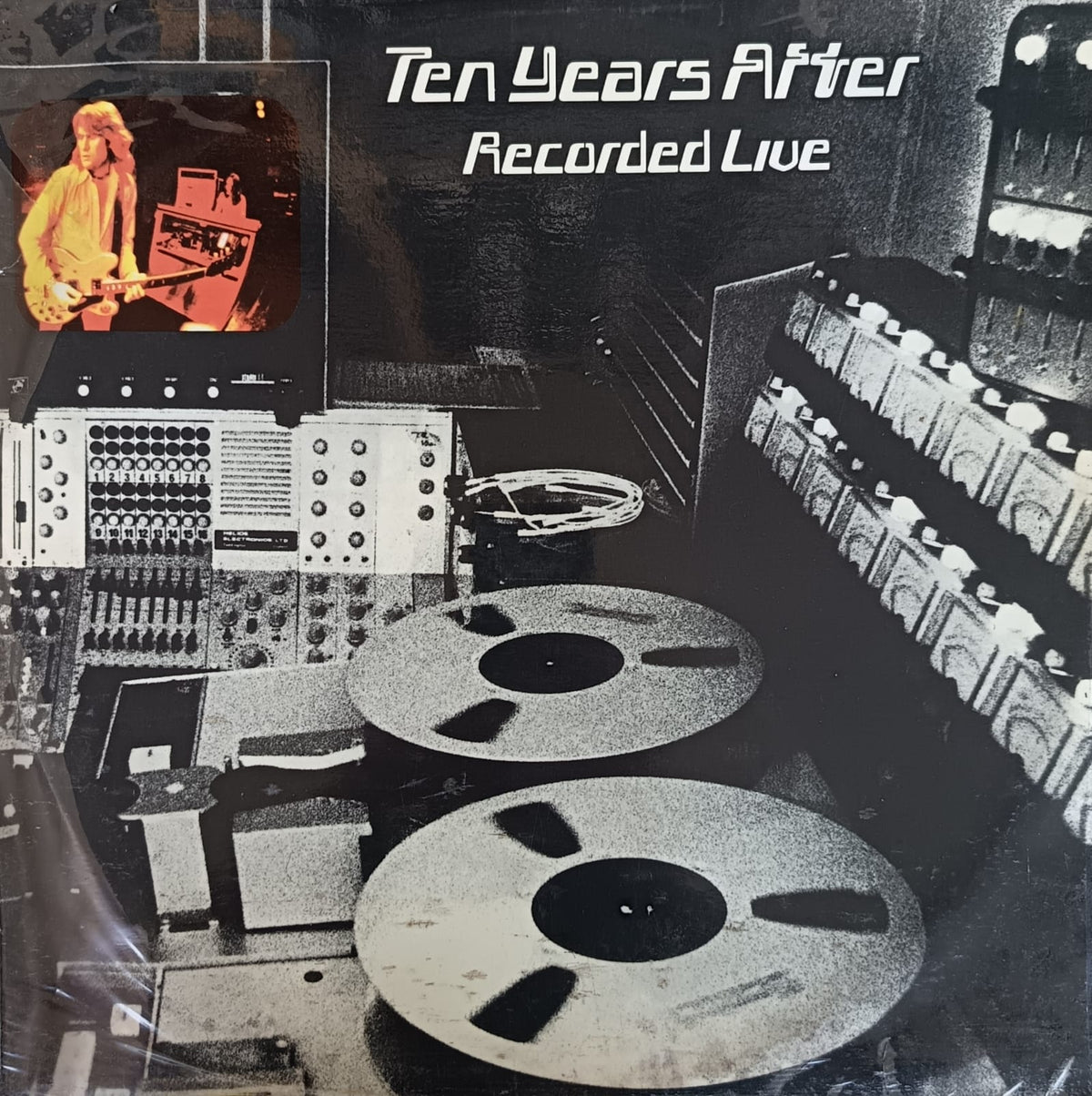 Ten Years After – Recorded Live