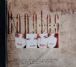 Bangles – Super Hits (CD)